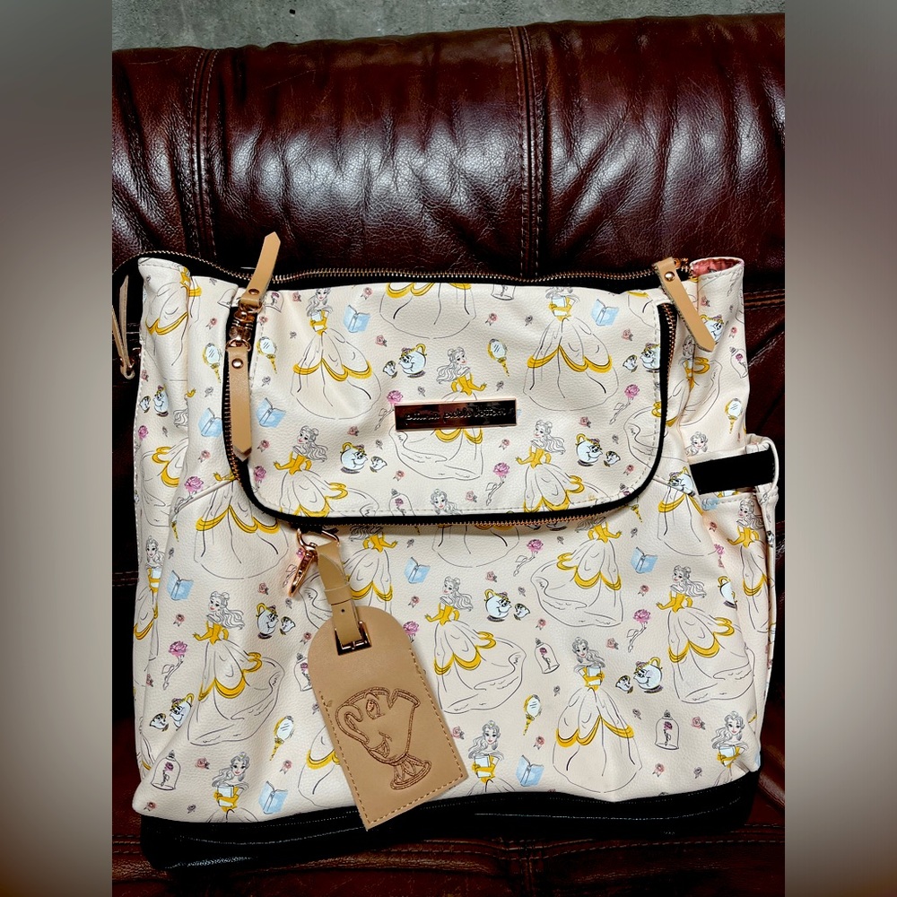Petunia Pickle Bottom Pivot Belle Bag
